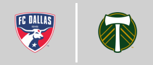 FC Dallas vs Portland Timbers