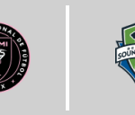 Inter Miami CF vs Seattle Sounders FC
