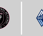 Inter Miami CF vs Vancouver Whitecaps