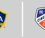 LA Galaxy vs FC Cincinnati