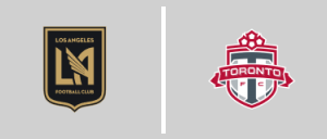 Los Angeles FC vs Toronto FC