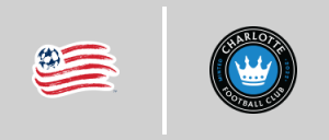 New England Revolution vs Charlotte FC