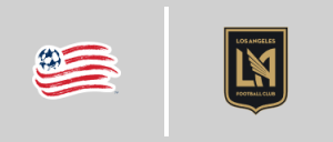 New England Revolution vs Los Angeles FC