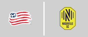 New England Revolution vs Nashville S.C.