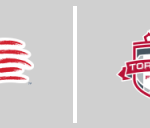 New England Revolution vs Toronto FC