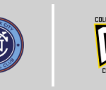 New York City FC vs Columbus Crew