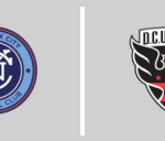 New York City FC vs D.C. United