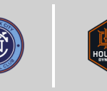 New York City FC vs Houston Dynamo FC
