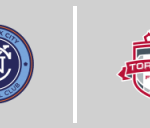 New York City FC vs Toronto FC