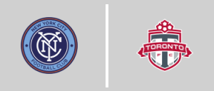 New York City FC vs Toronto FC