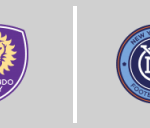 Orlando City SC vs New York City FC