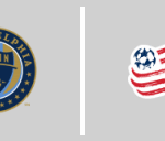 Philadelphia Union vs New England Revolution