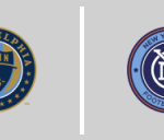 Philadelphia Union vs New York City FC