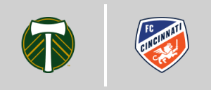Portland Timbers vs FC Cincinnati