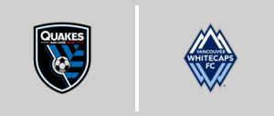 San Jose Earthquakes vs Vancouver Whitecaps