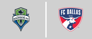 Seattle Sounders FC vs FC Dallas