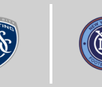 Sporting Kansas City vs New York City FC
