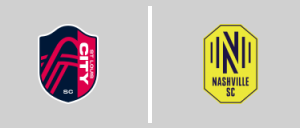 St. Louis City SC vs Nashville S.C.
