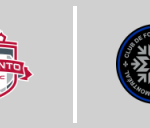 Toronto FC vs CF Montréal