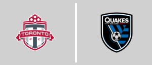 Toronto FC vs San Jose Earthquakes
