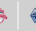 Toronto FC vs Vancouver Whitecaps