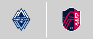 Vancouver Whitecaps vs St. Louis City SC