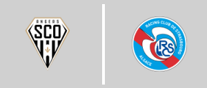 Angers SCO vs Racing Strasbourg