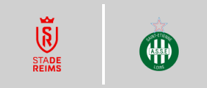 Stade Reims vs AS Saint-Étienne