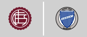 Atlético Lanús vs Godoy Cruz A.T.