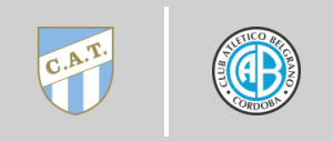 Atlético Tucumán vs C.A. Belgrano de Cordoba
