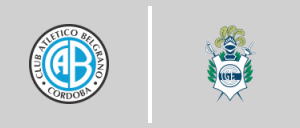 C.A. Belgrano de Cordoba vs Gimnasia y Esgrima La Plata