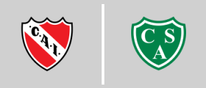 C.A. Independiente vs C.A. Sarmiento Junín