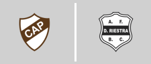 C.A. Platense vs Deportivo Riestra