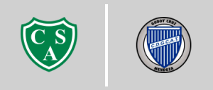 C.A. Sarmiento Junín vs Godoy Cruz A.T.