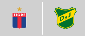 C.A. Tigre vs Defensa y Justicia