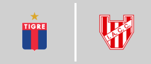 C.A. Tigre vs Instituto de Córdoba