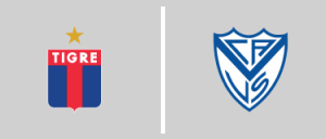C.A. Tigre vs Vélez Sarsfield