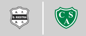 Deportivo Riestra vs C.A. Sarmiento Junín