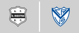 Deportivo Riestra vs Vélez Sarsfield