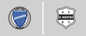 Godoy Cruz A.T. vs Deportivo Riestra