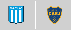 Racing Club vs Boca Juniors