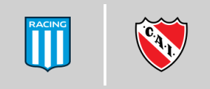 Racing Club vs C.A. Independiente