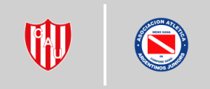 Unión Santa Fe vs Argentinos Juniors