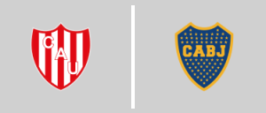 Unión Santa Fe vs Boca Juniors