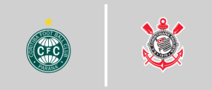 Coritiba FBC PR vs S.C. Corinthians Paulista