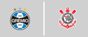 Grêmio Porto Alegrense vs S.C. Corinthians Paulista