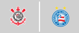 S.C. Corinthians Paulista vs Esporte Clube Bahia