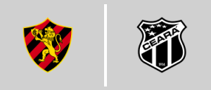 Sport Club do Recife vs Ceará Sporting Club